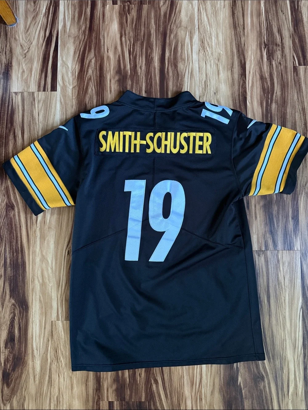 Nike Pittsburgh Steelers Jersey ✨🖤💛🏈 - Picture 7 of 8